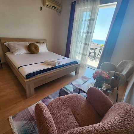 Adriatic Sea View Rooms Ulcinj Pokoj fotografie