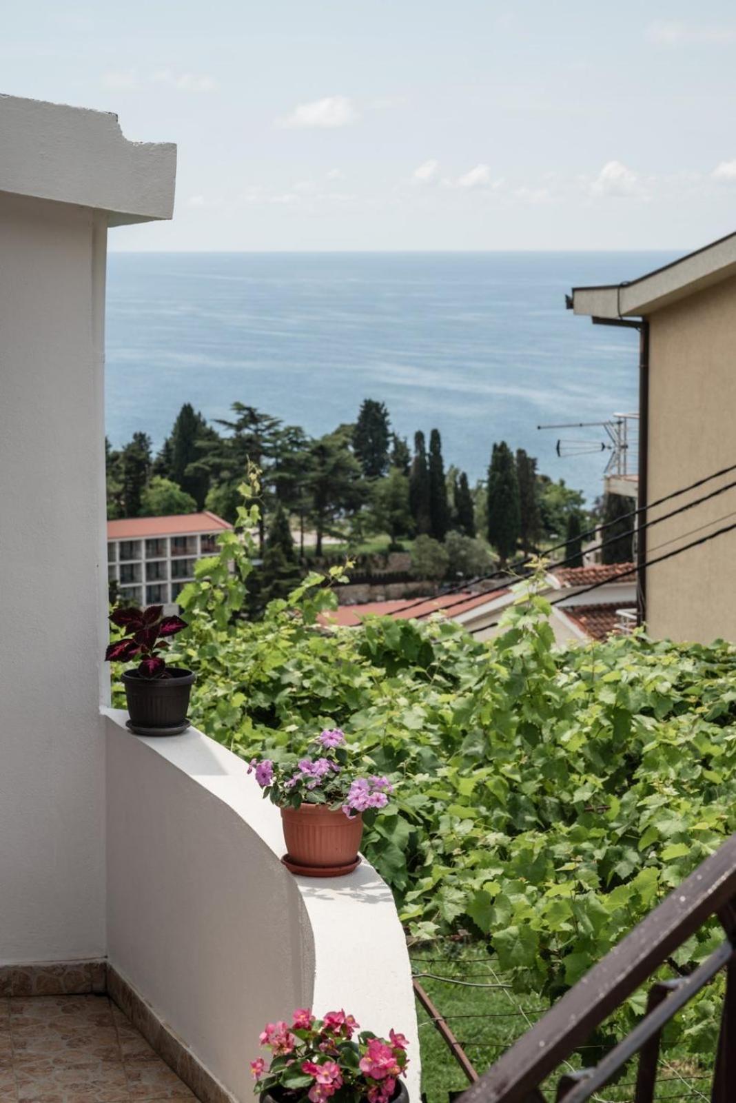 Adriatic Sea View Rooms Ulcinj Exteriér fotografie