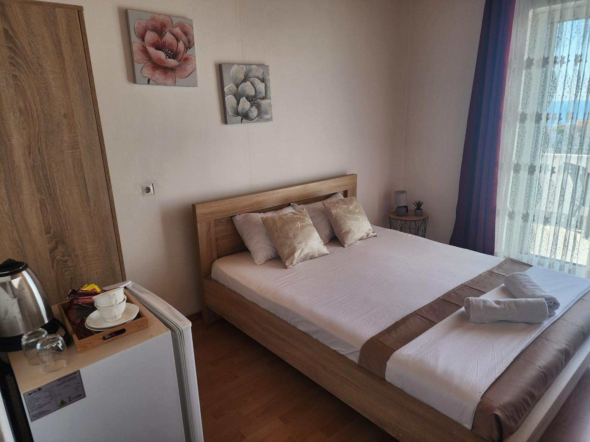 Adriatic Sea View Rooms Ulcinj Pokoj fotografie