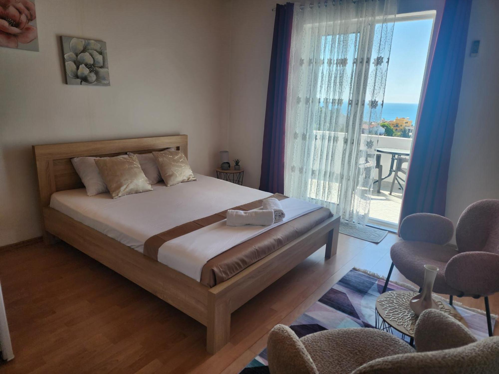 Adriatic Sea View Rooms Ulcinj Pokoj fotografie