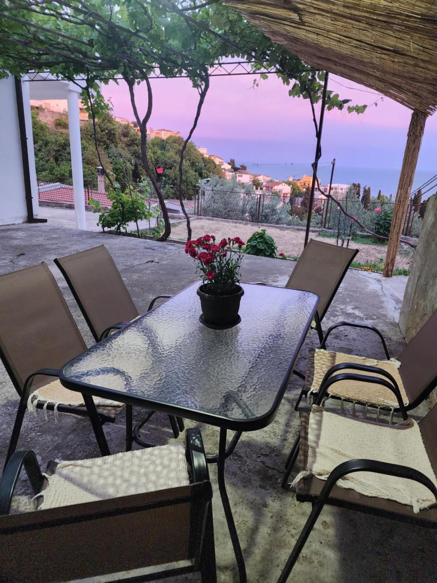 Adriatic Sea View Rooms Ulcinj Pokoj fotografie